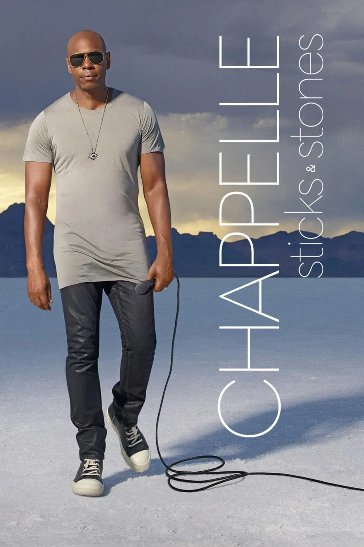 images of the movie Dave Chappelle: Sticks & Stones