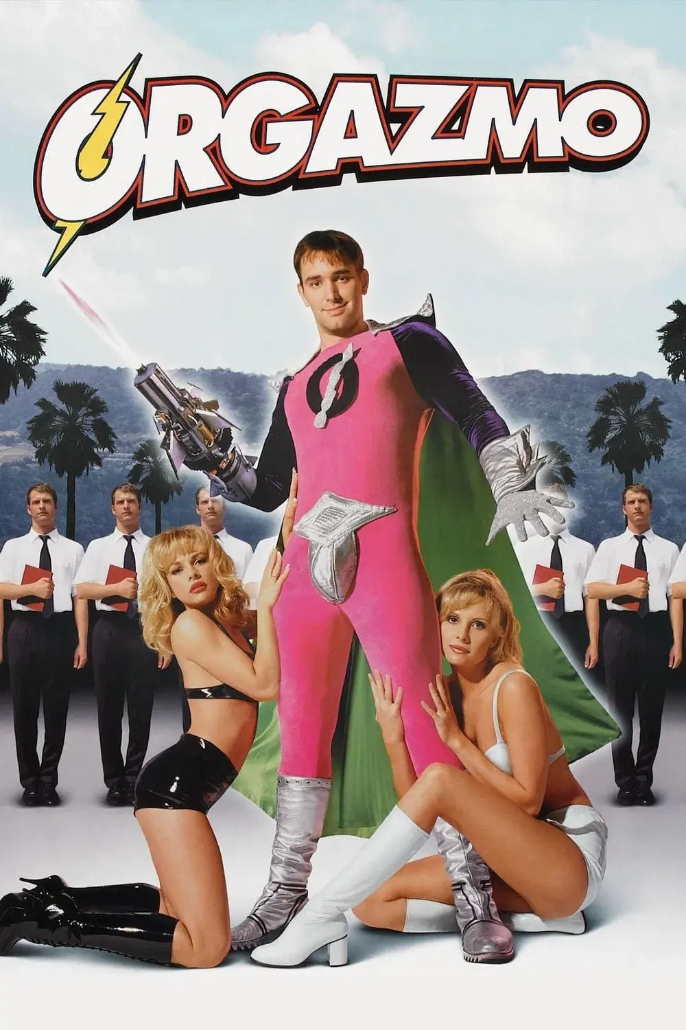 images of the movie Orgazmo
