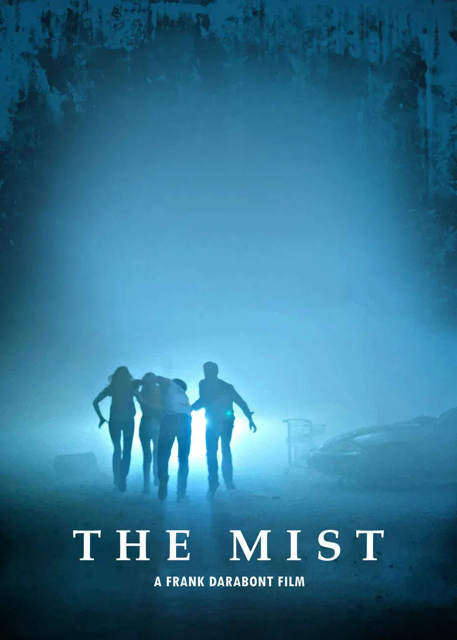 images of the movie The Mist