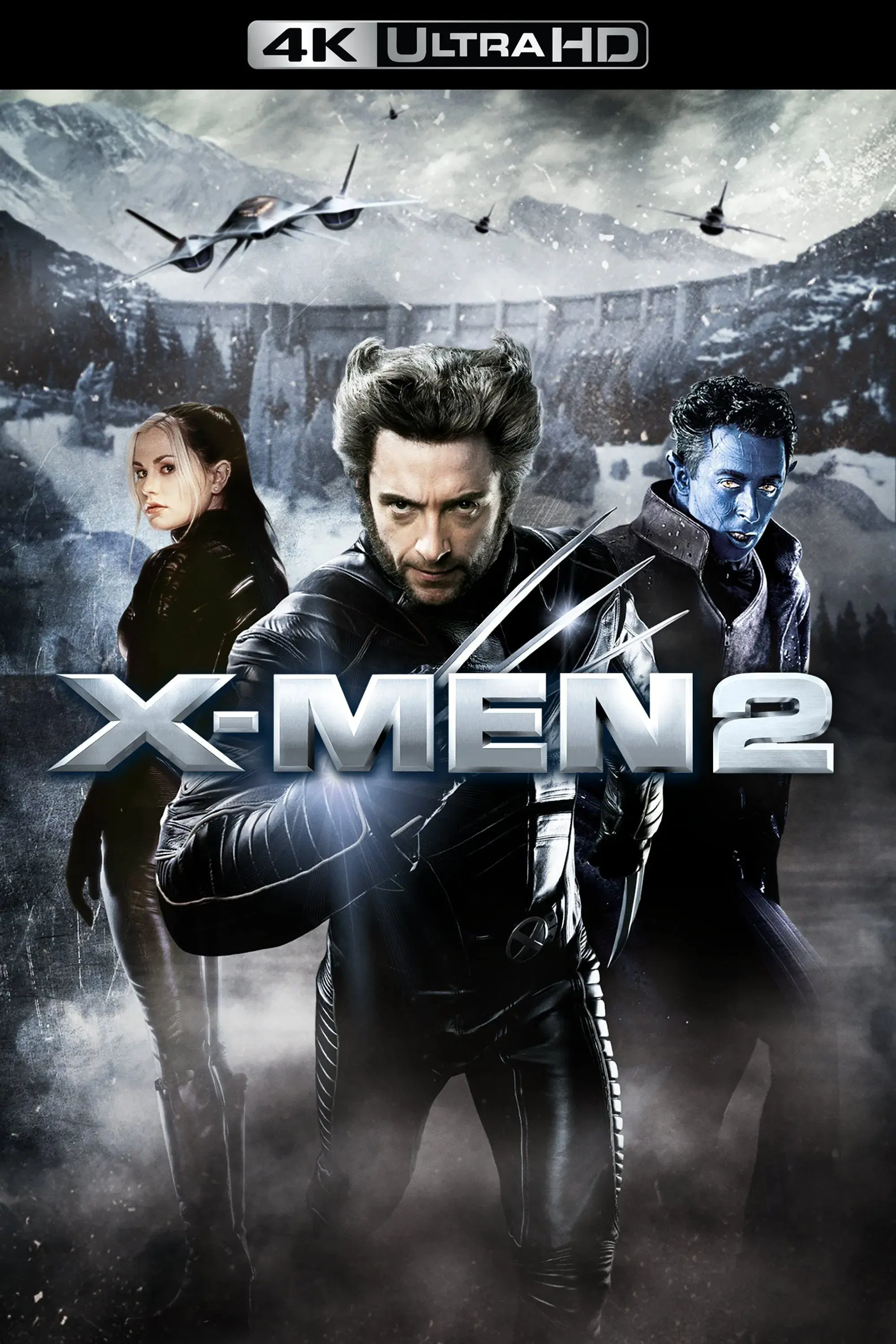 images of the movie X2: X-Men United