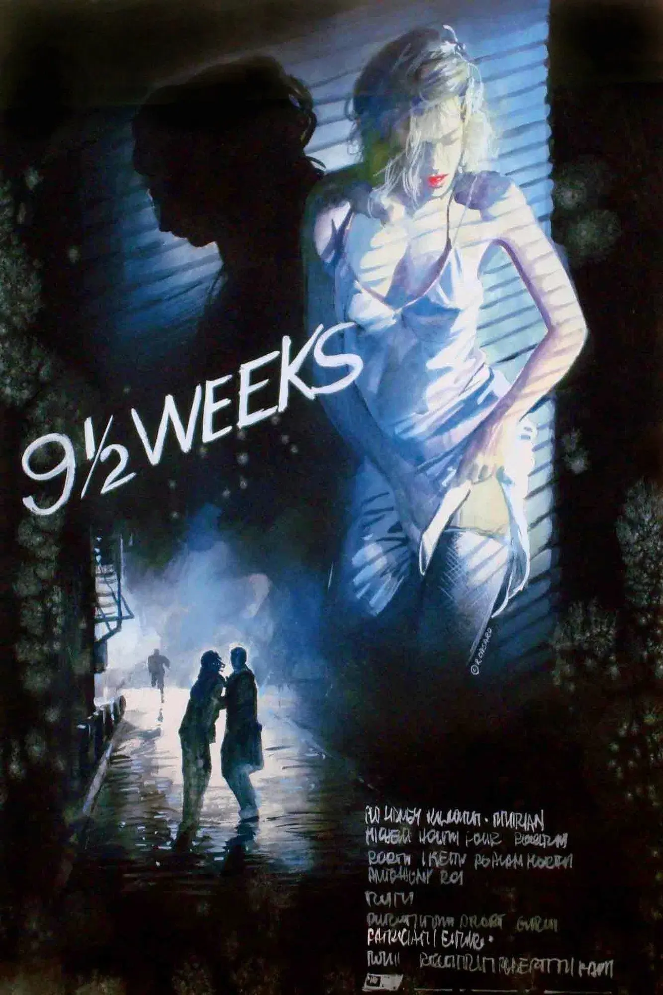 images of the movie 9½ Weeks