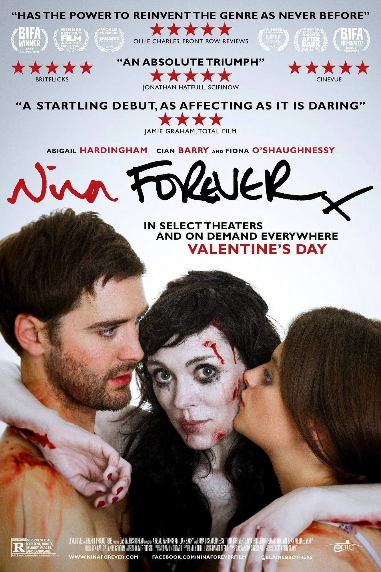 images of the movie Nina Forever