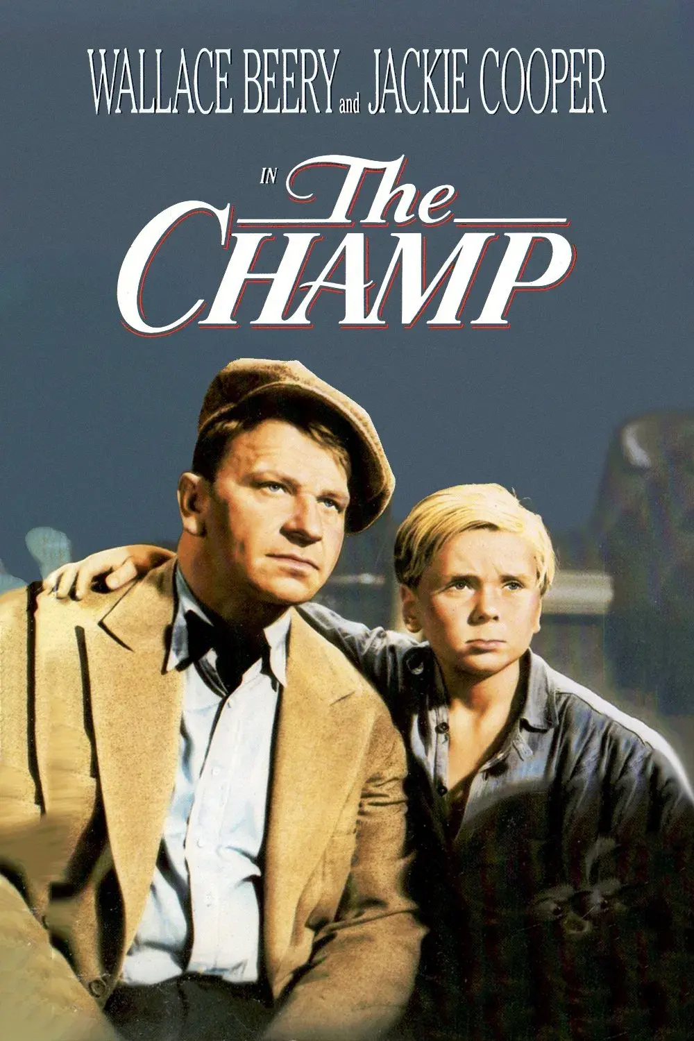images of the movie The Champ