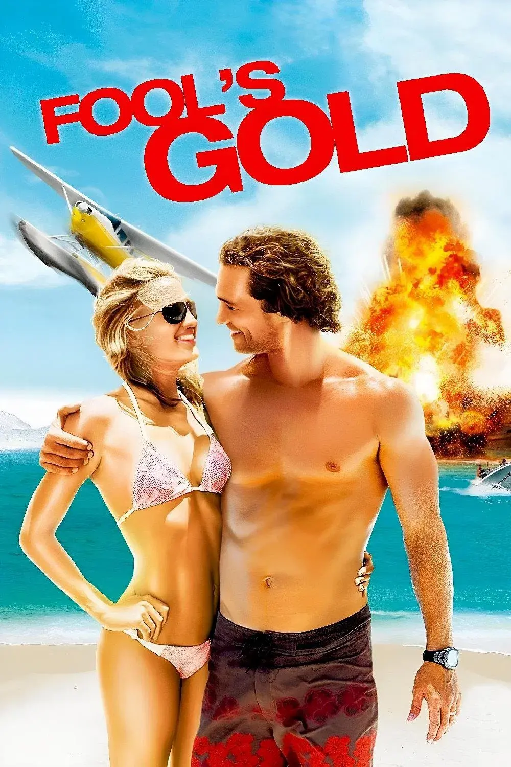 images of the movie Fool's Gold