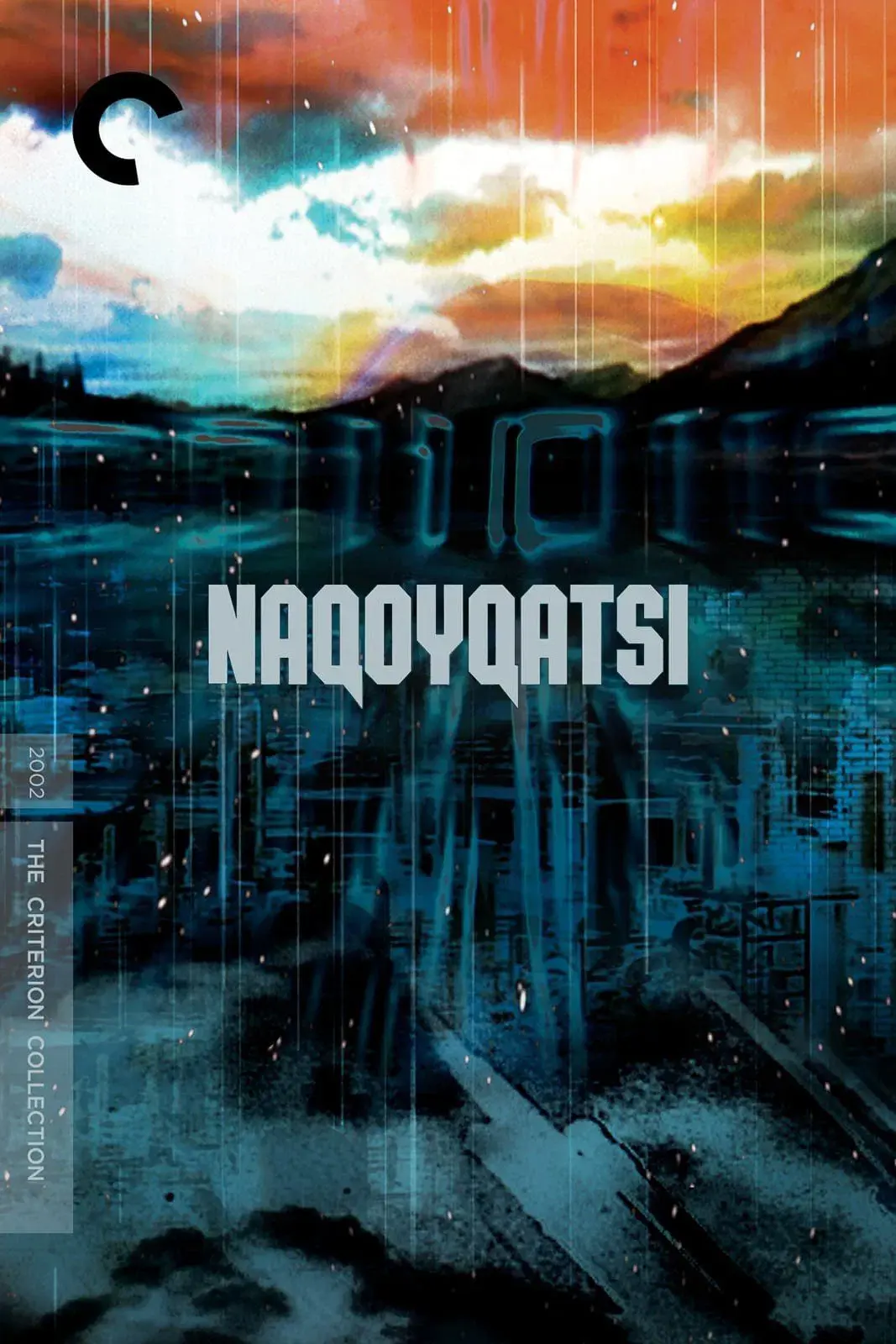 images of the movie Naqoyqatsi