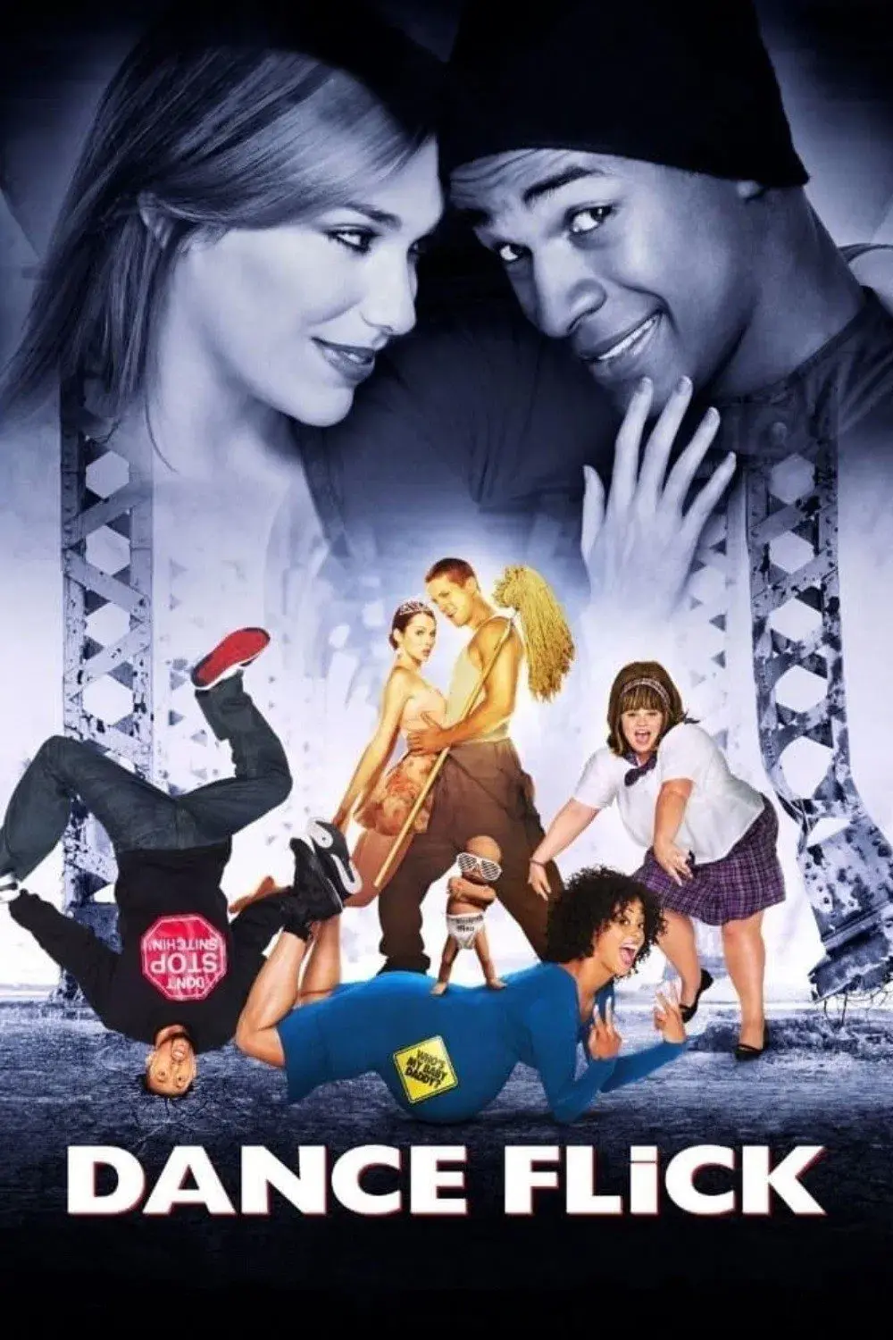 images of the movie Dance Flick