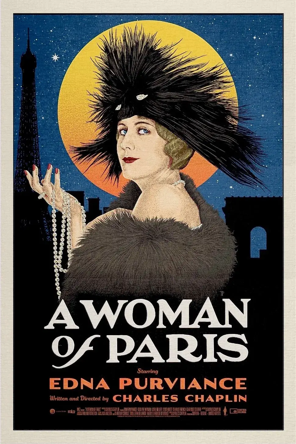 images of the movie A Woman of Paris: A Drama of Fate