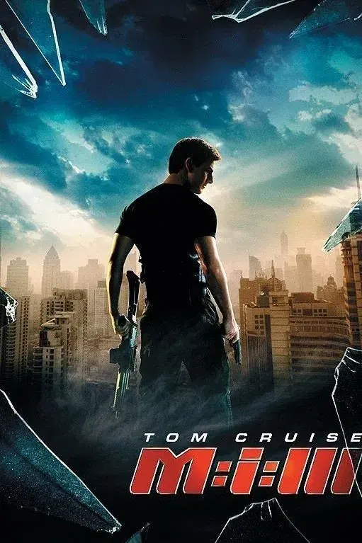 images of the movie Mission: Impossible III
