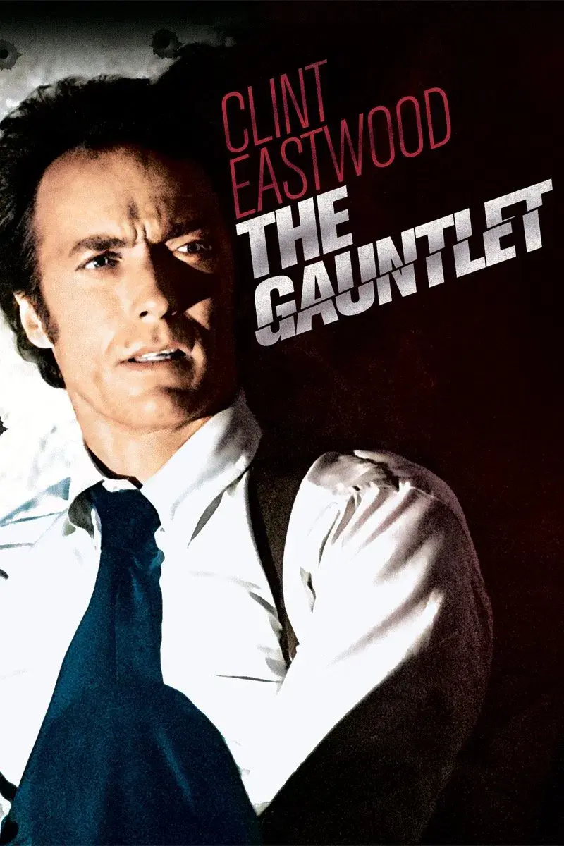 images of the movie The Gauntlet