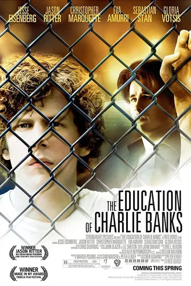 images of the movie The Education of Charlie Banks