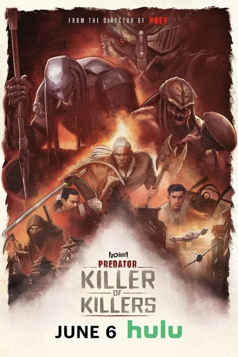 images of the movie Predator: Killer of Killers