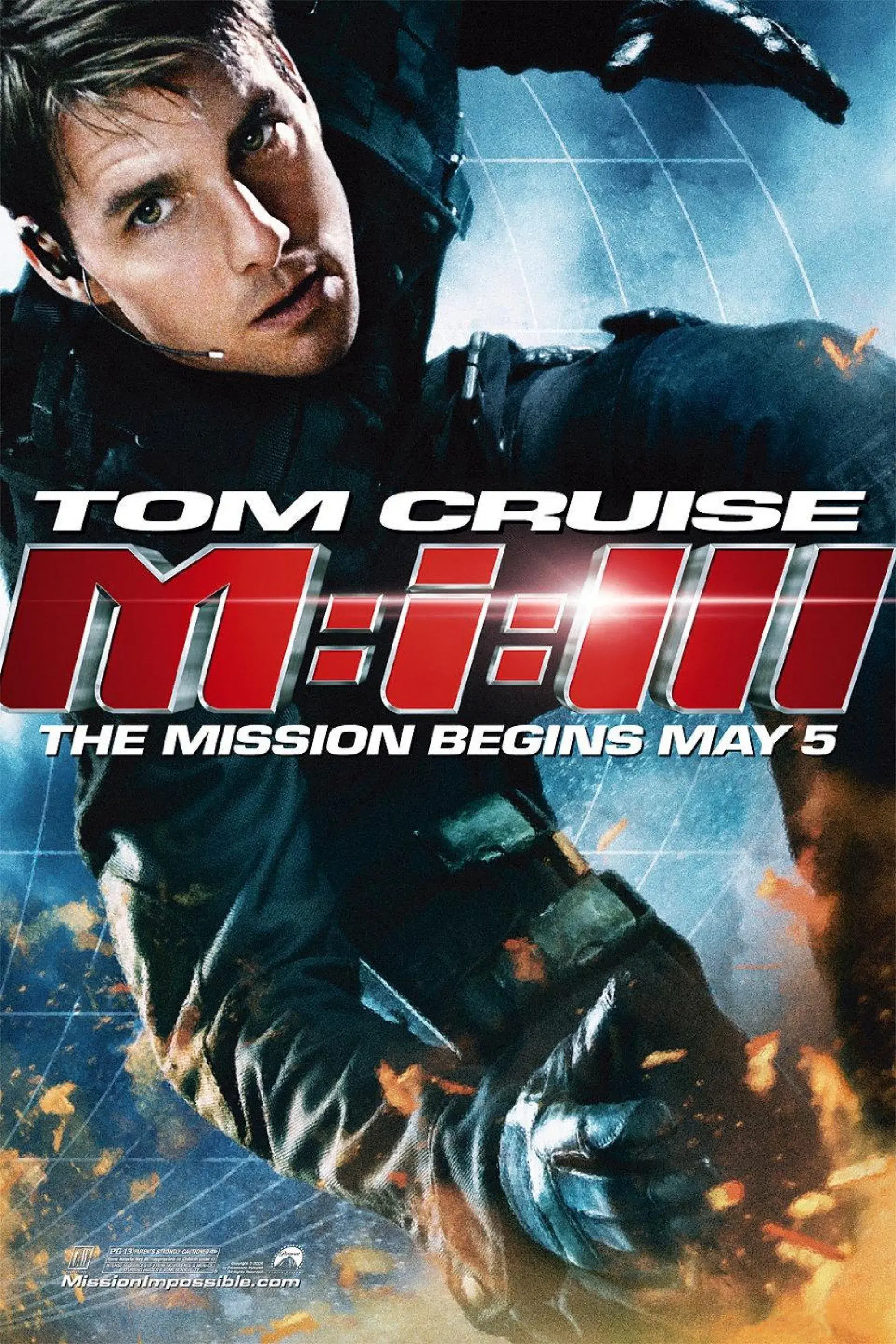 images of the movie Mission: Impossible III