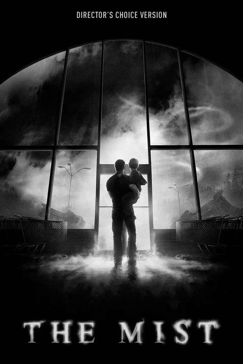 images of the movie The Mist