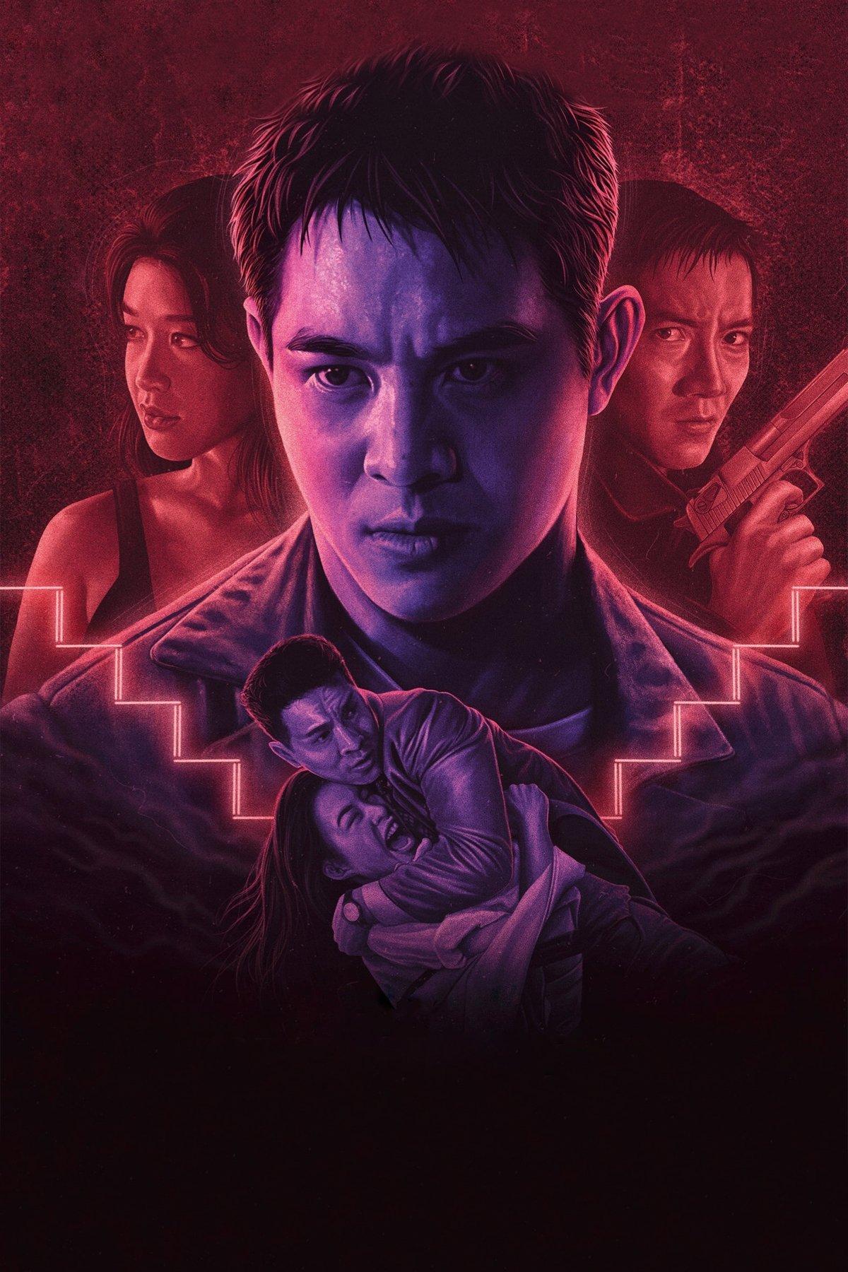 images of the movie The Bodyguard from Beijing
