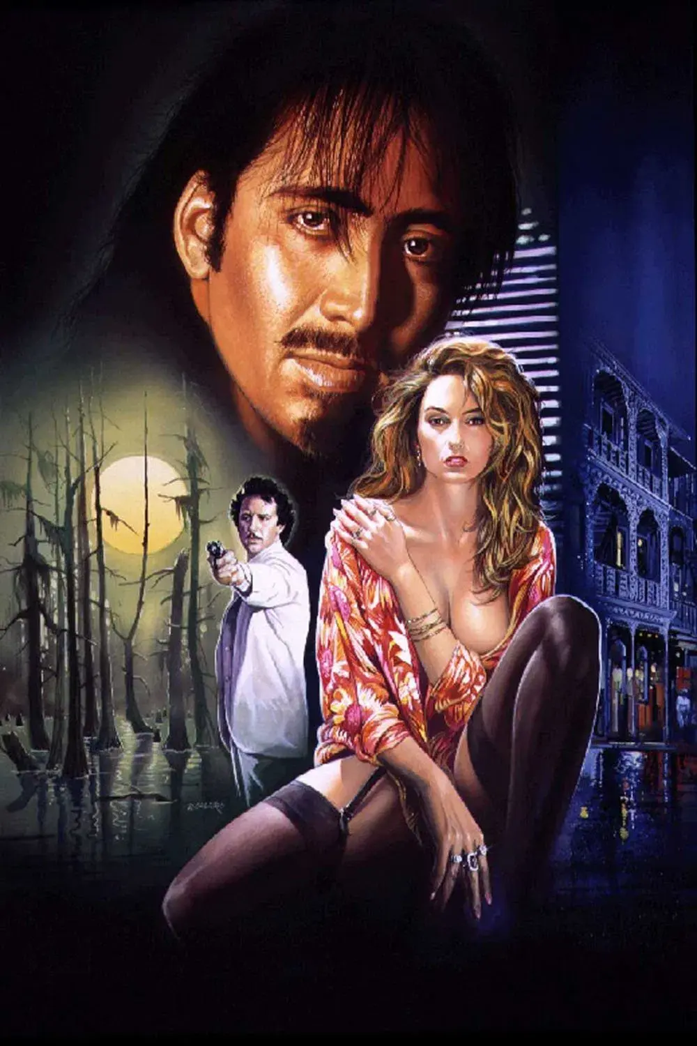 images of the movie Zandalee