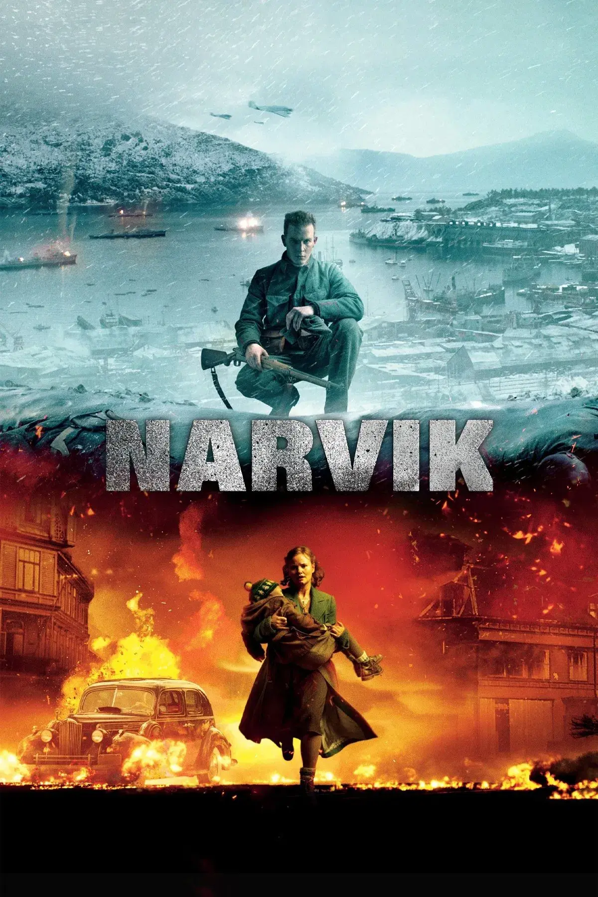 images of the movie Narvik: Hitler's First Defeat