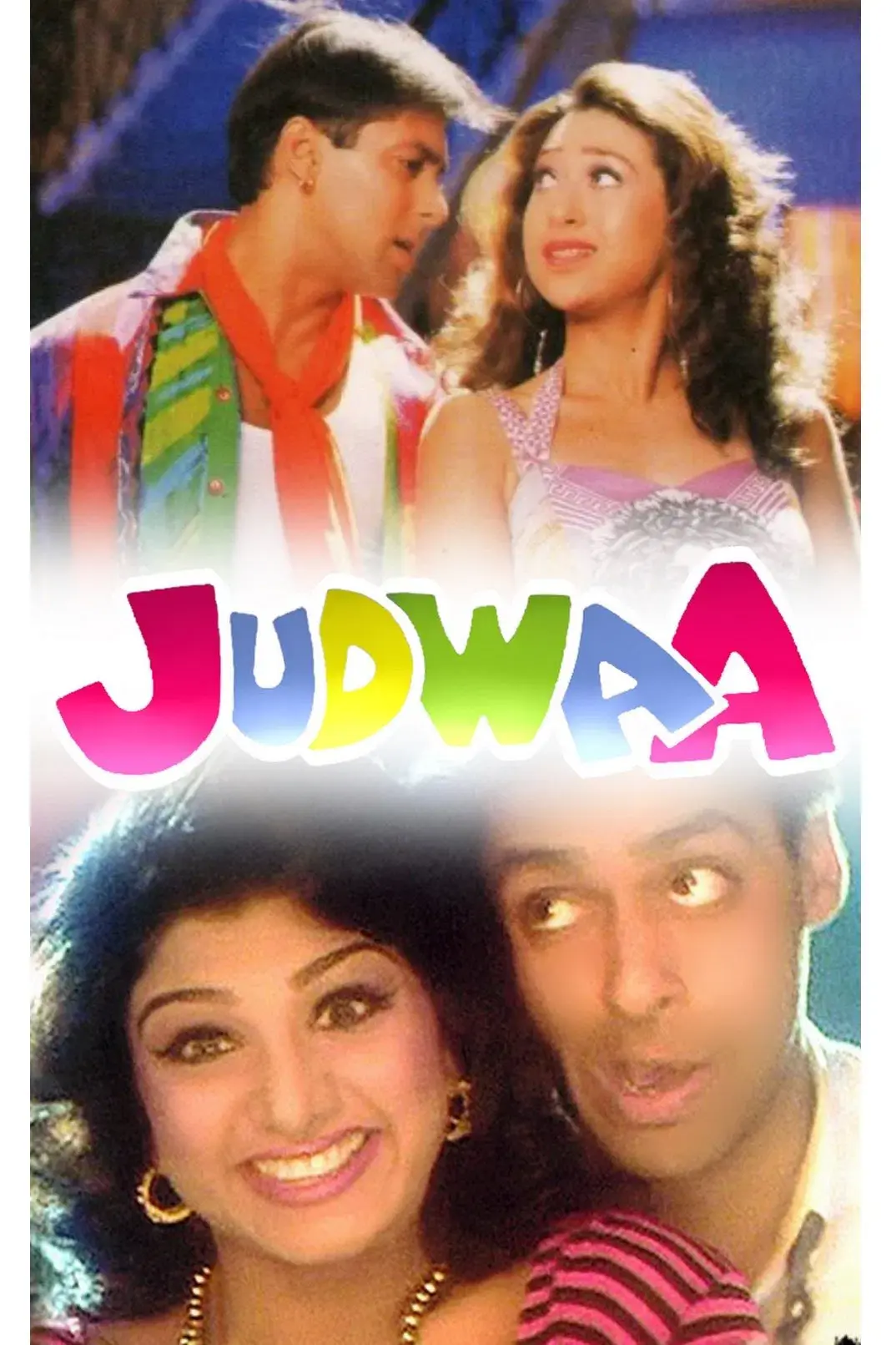 images of the movie Judwaa
