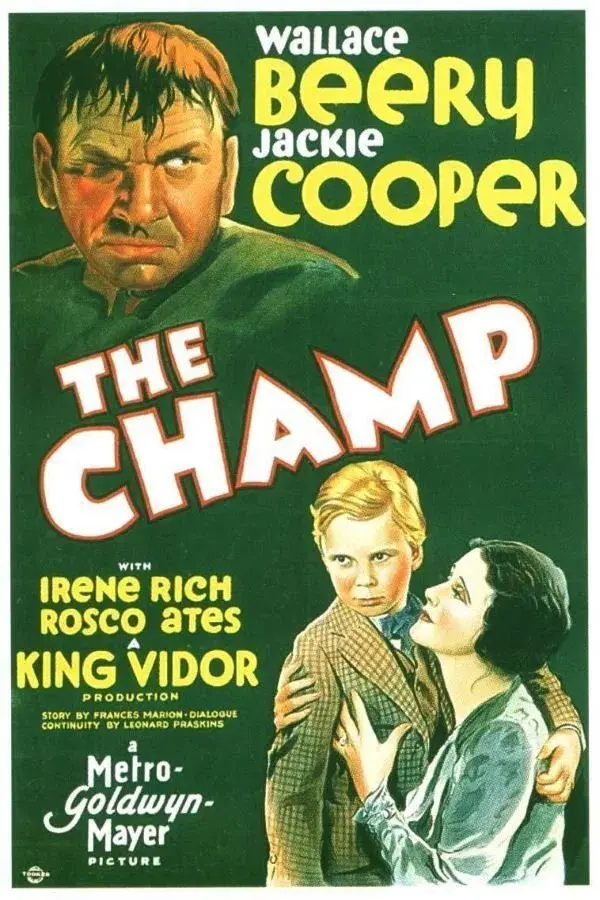 images of the movie The Champ