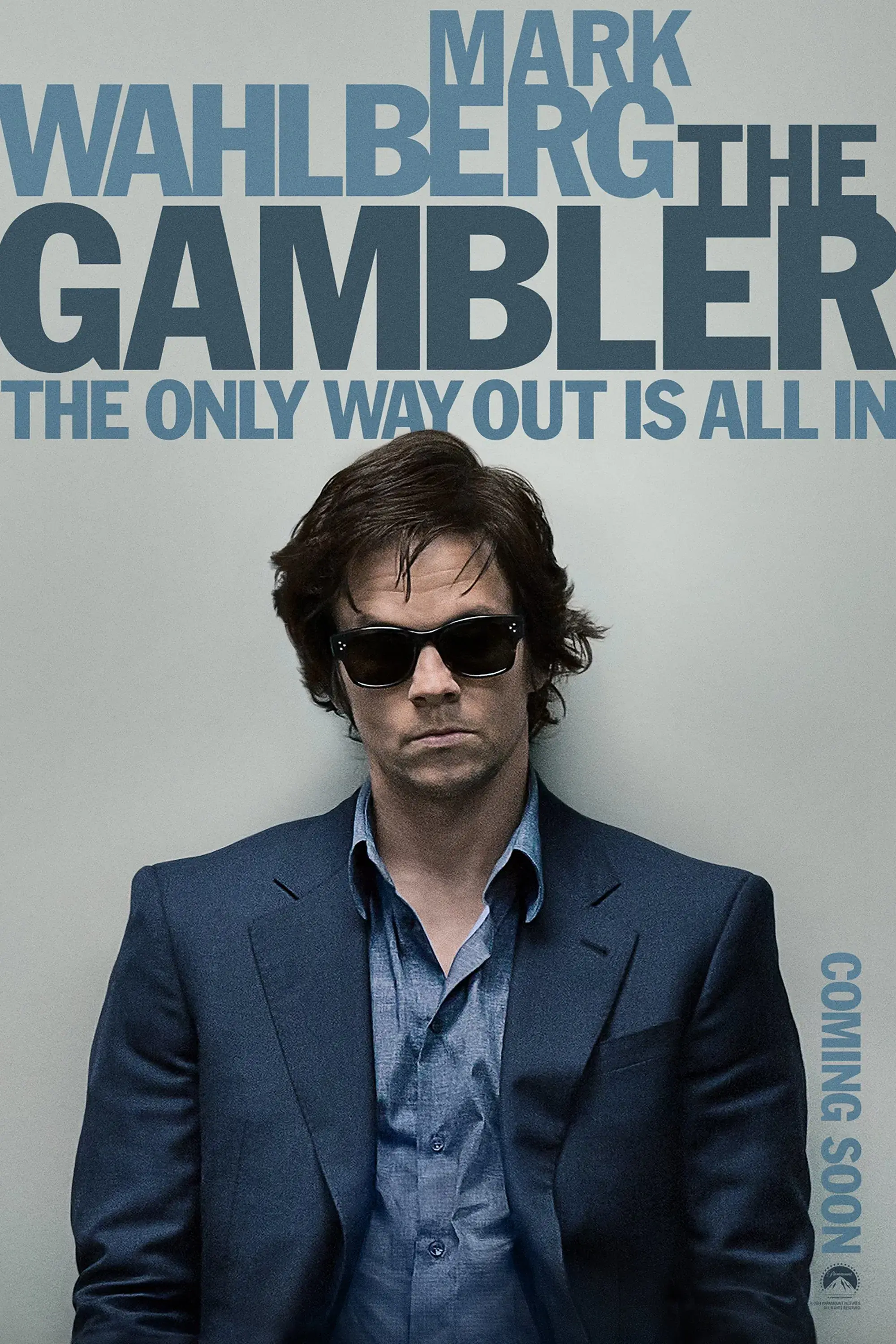 images of the movie The Gambler