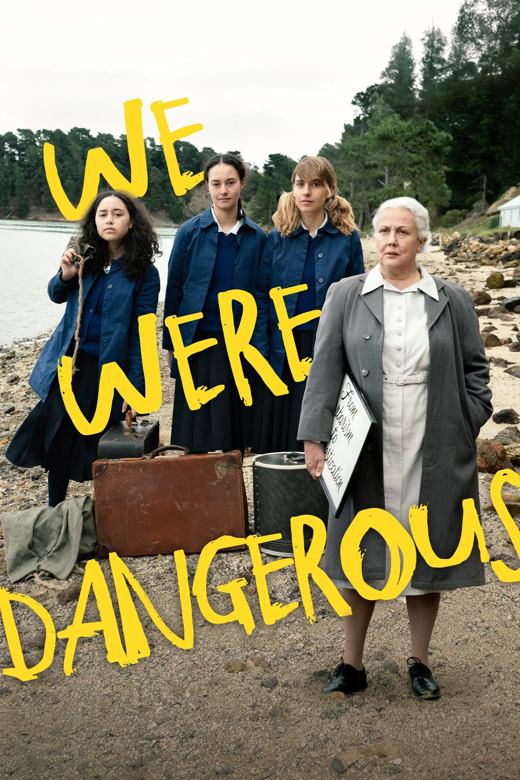 images of the movie We Were Dangerous