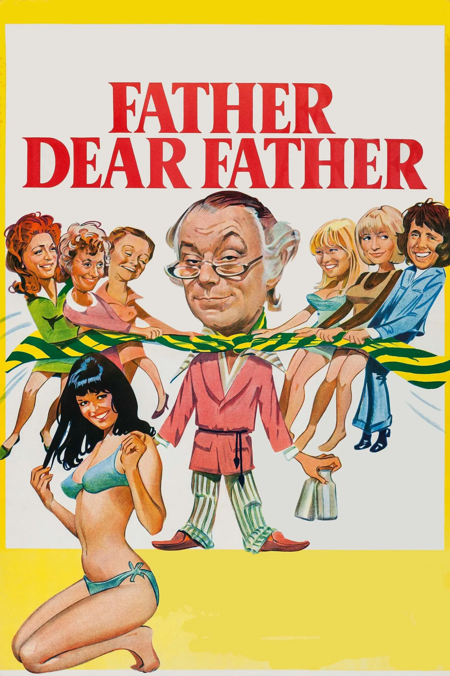 images of the movie Father Dear Father