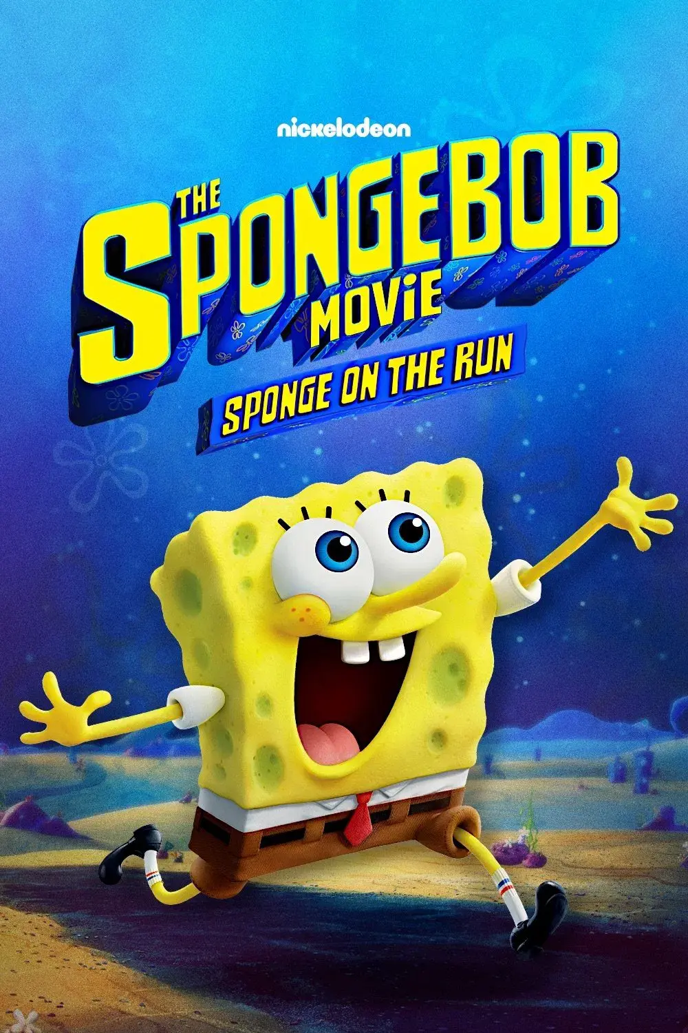 images of the movie The SpongeBob Movie: Sponge on the Run