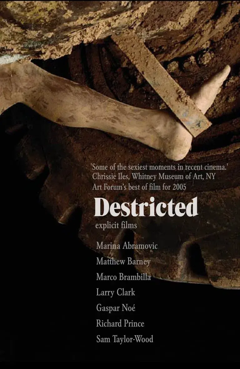 images of the movie Destricted
