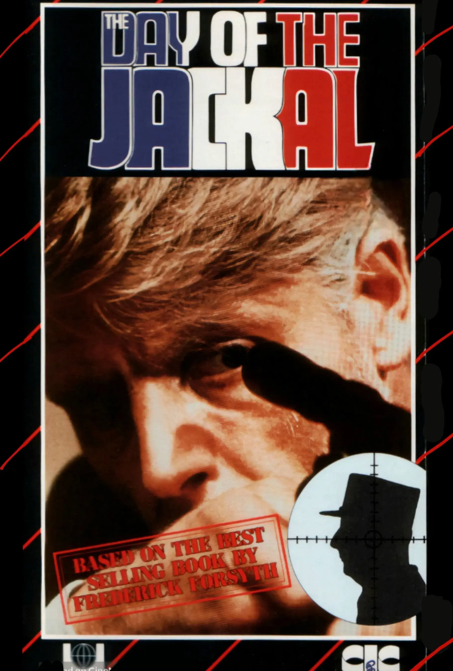 images of the movie The Day of the Jackal