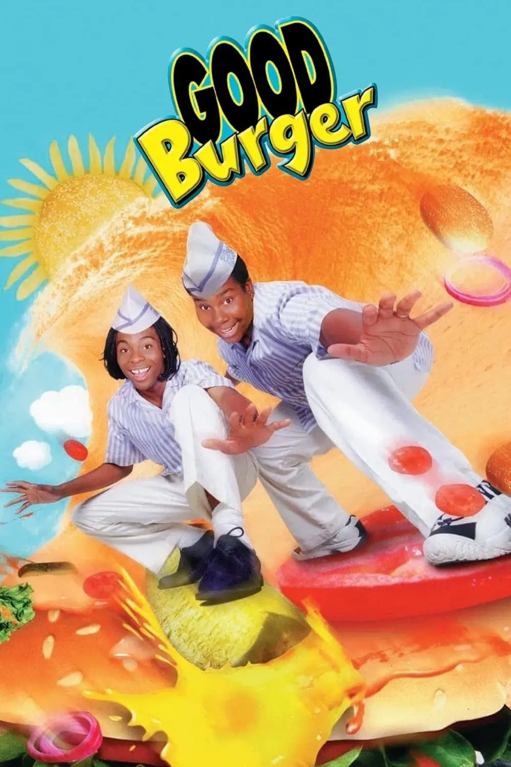 images of the movie Good Burger