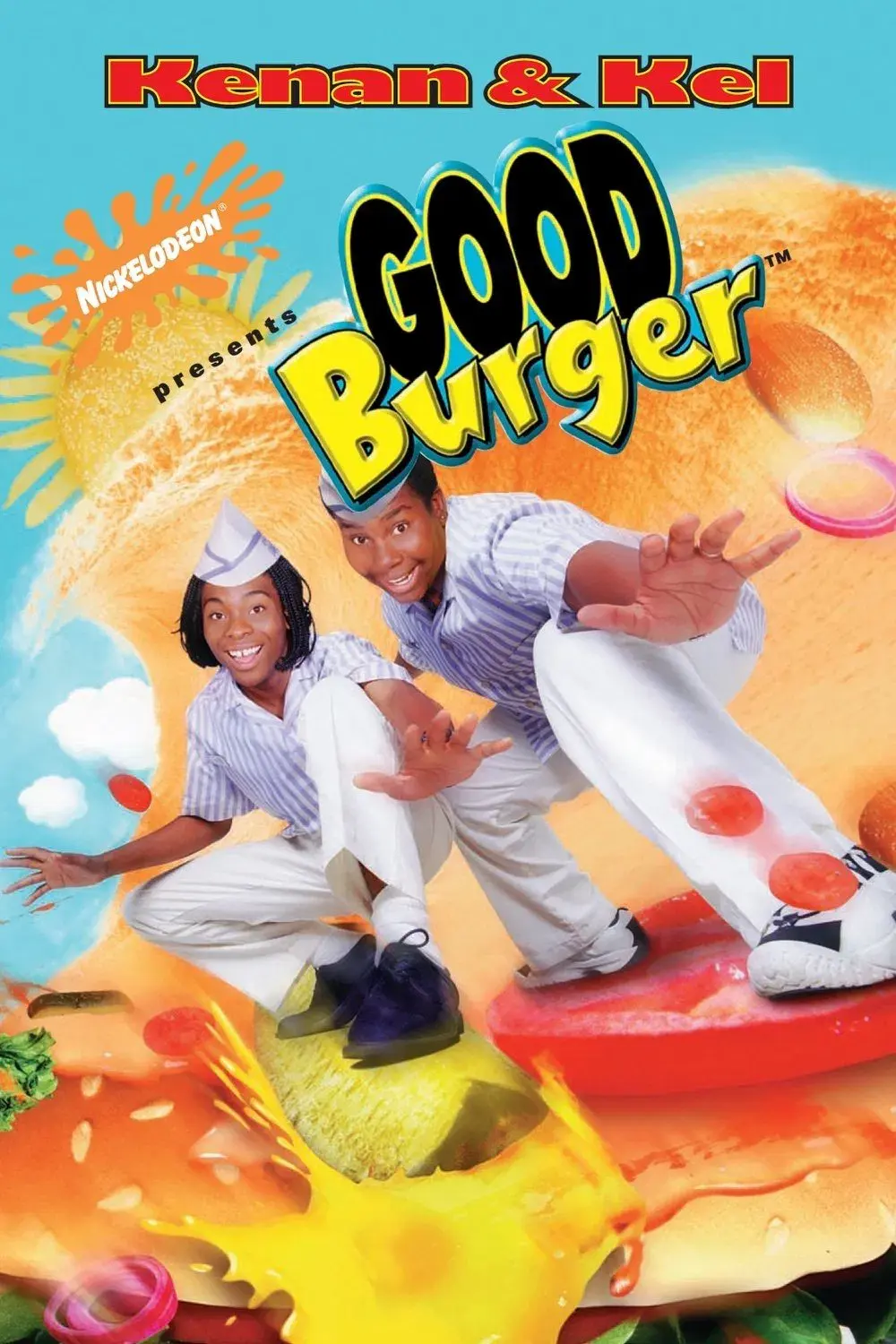 images of the movie Good Burger