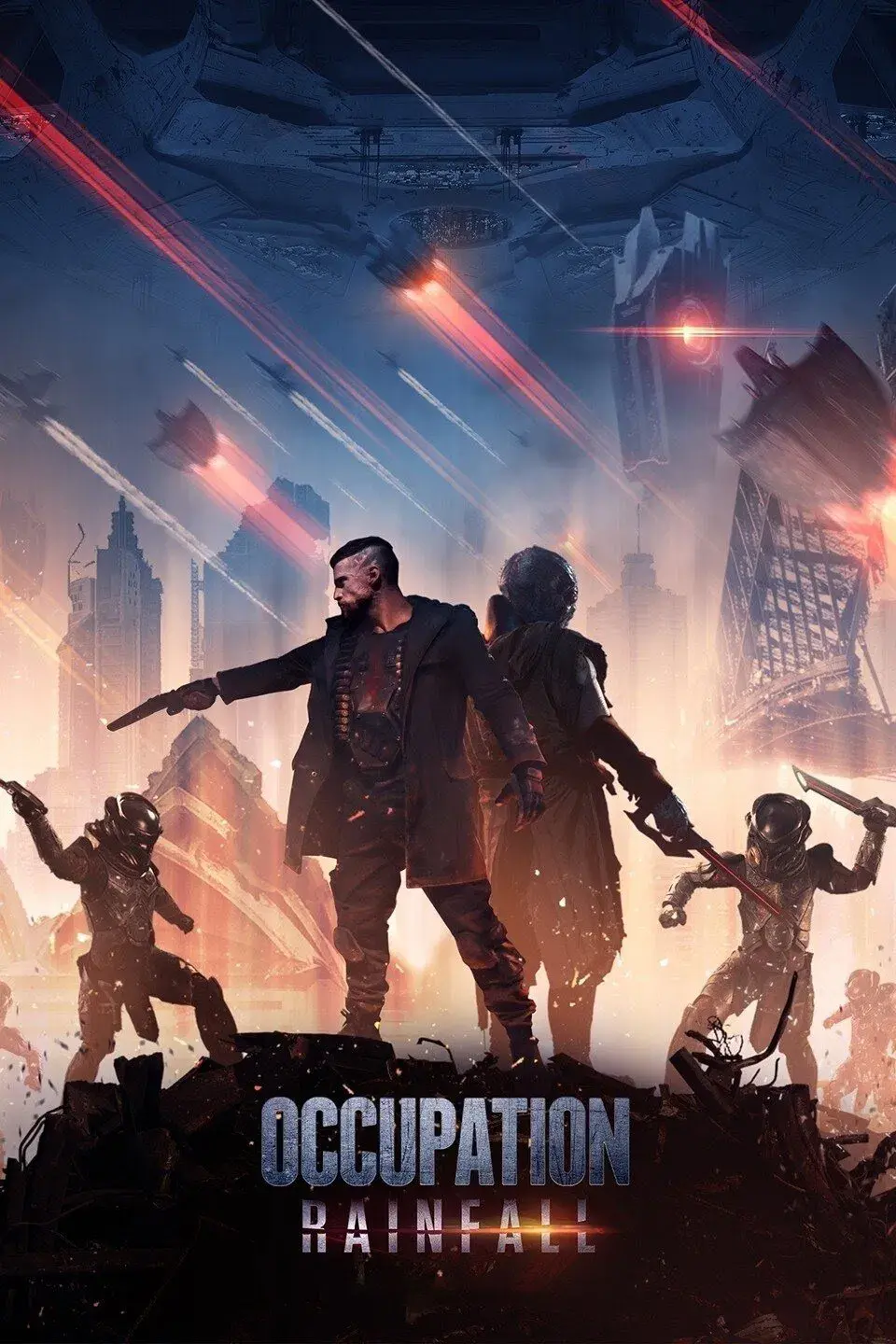 images of the movie Occupation: Rainfall