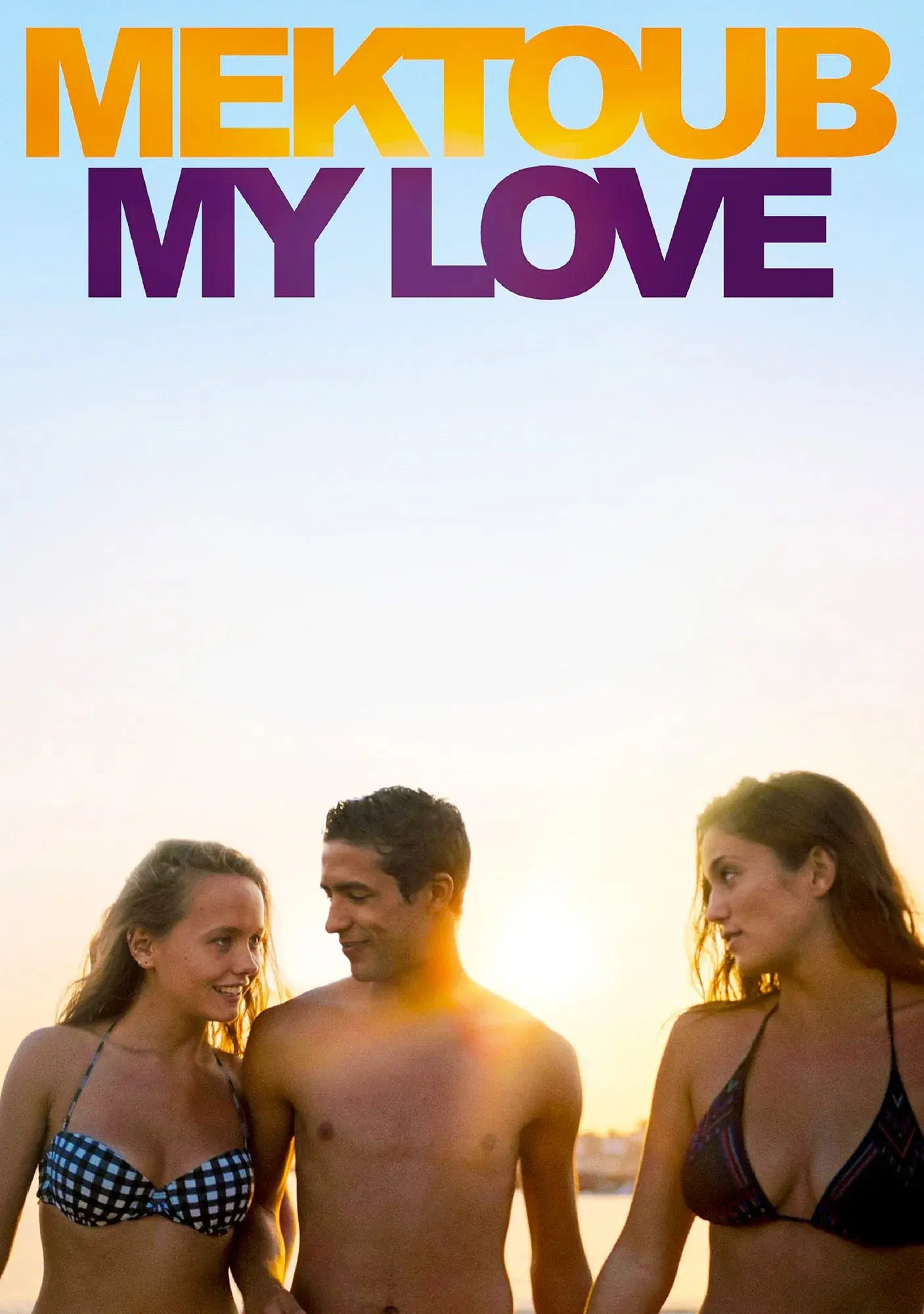 images of the movie Mektoub, My Love: Canto Uno