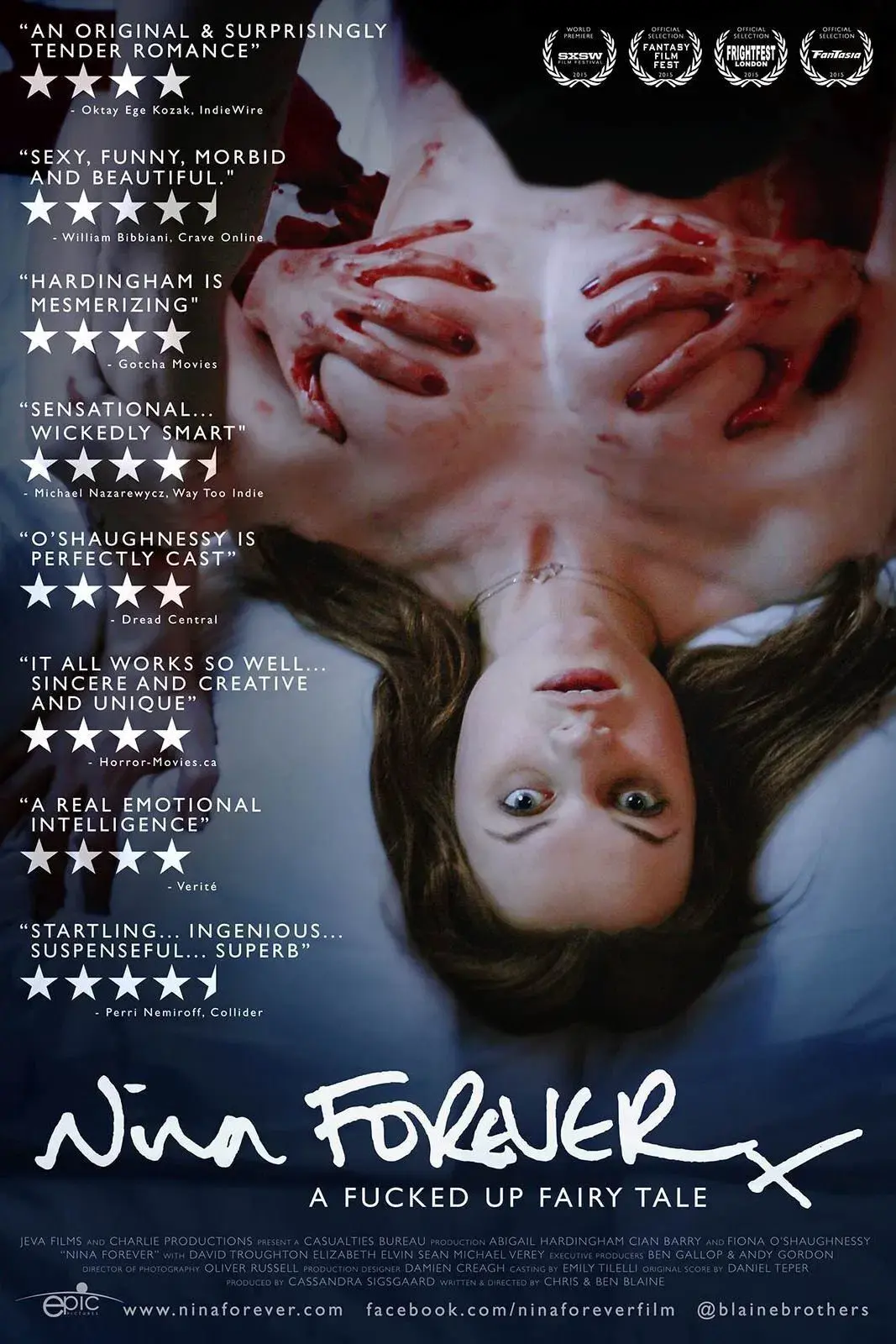 images of the movie Nina Forever