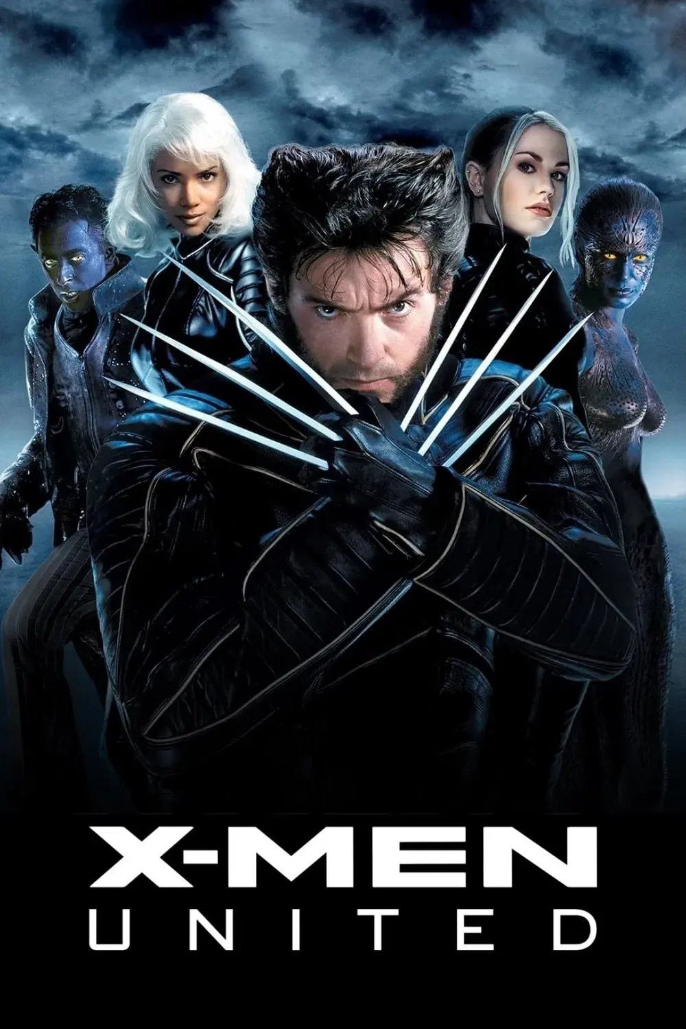 images of the movie X2: X-Men United