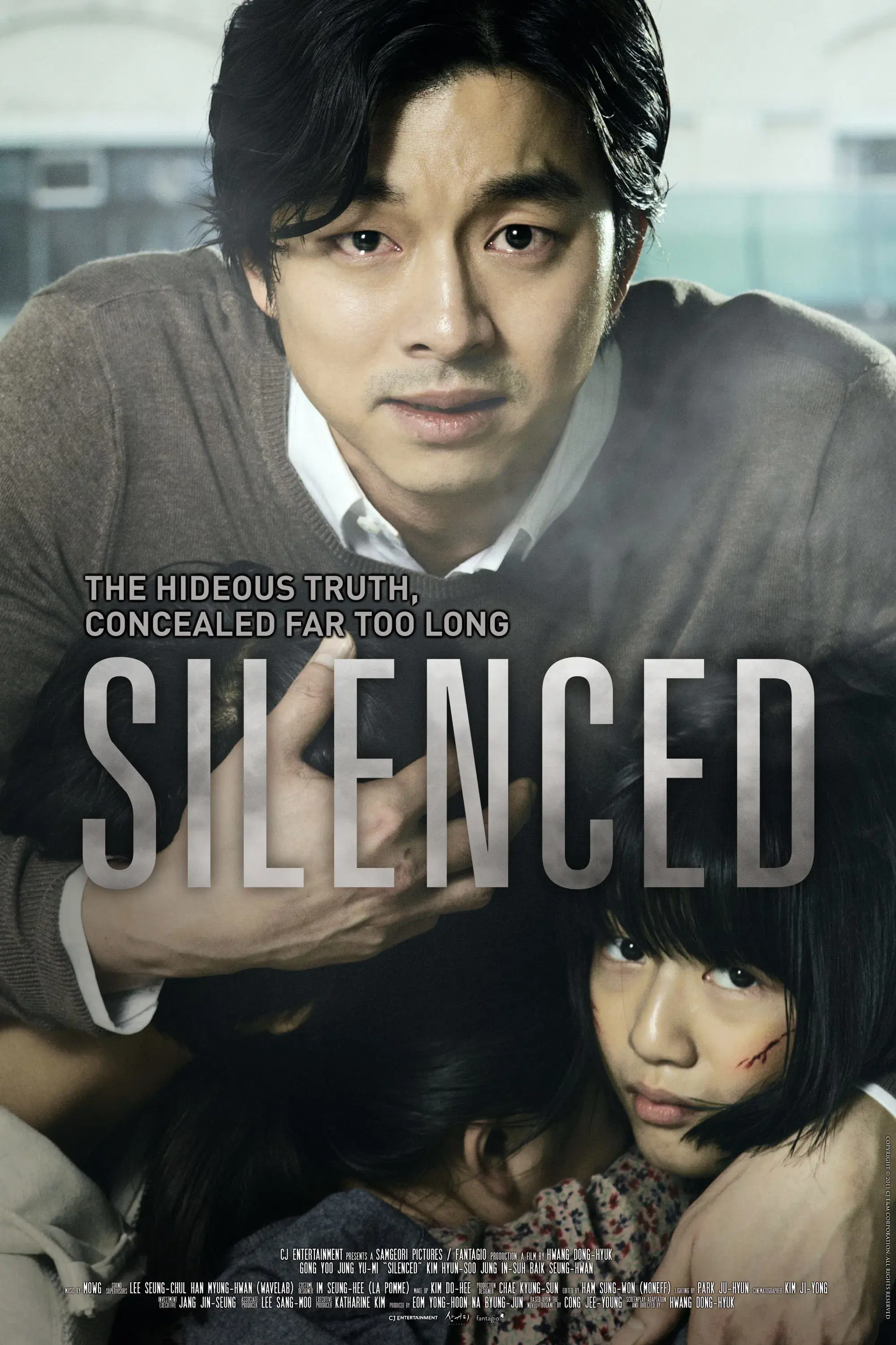 images of the movie Silenced