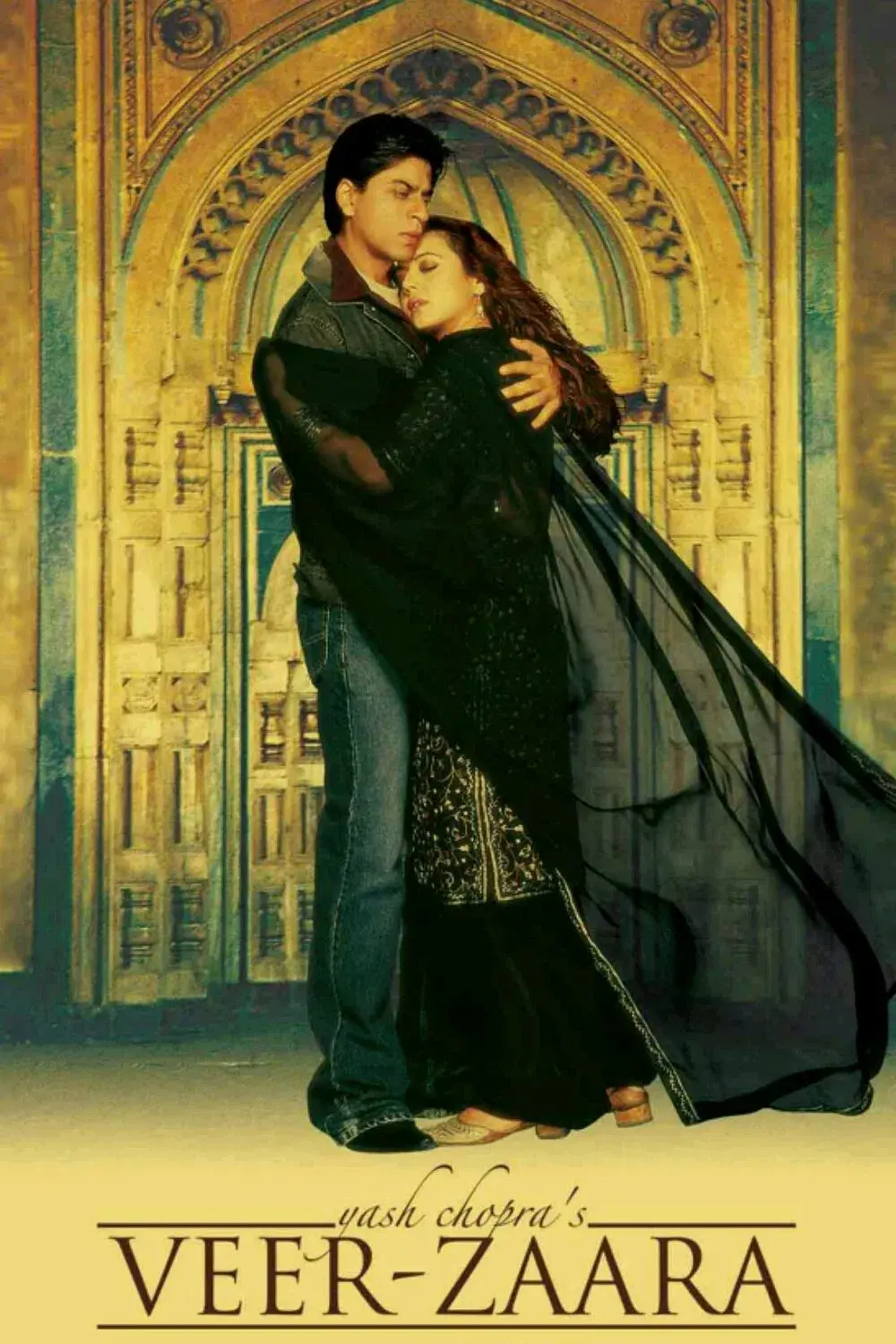 images of the movie Veer-Zaara