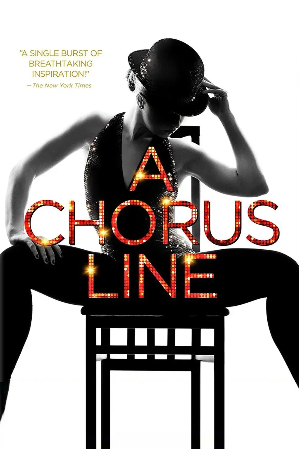 images of the movie A Chorus Line