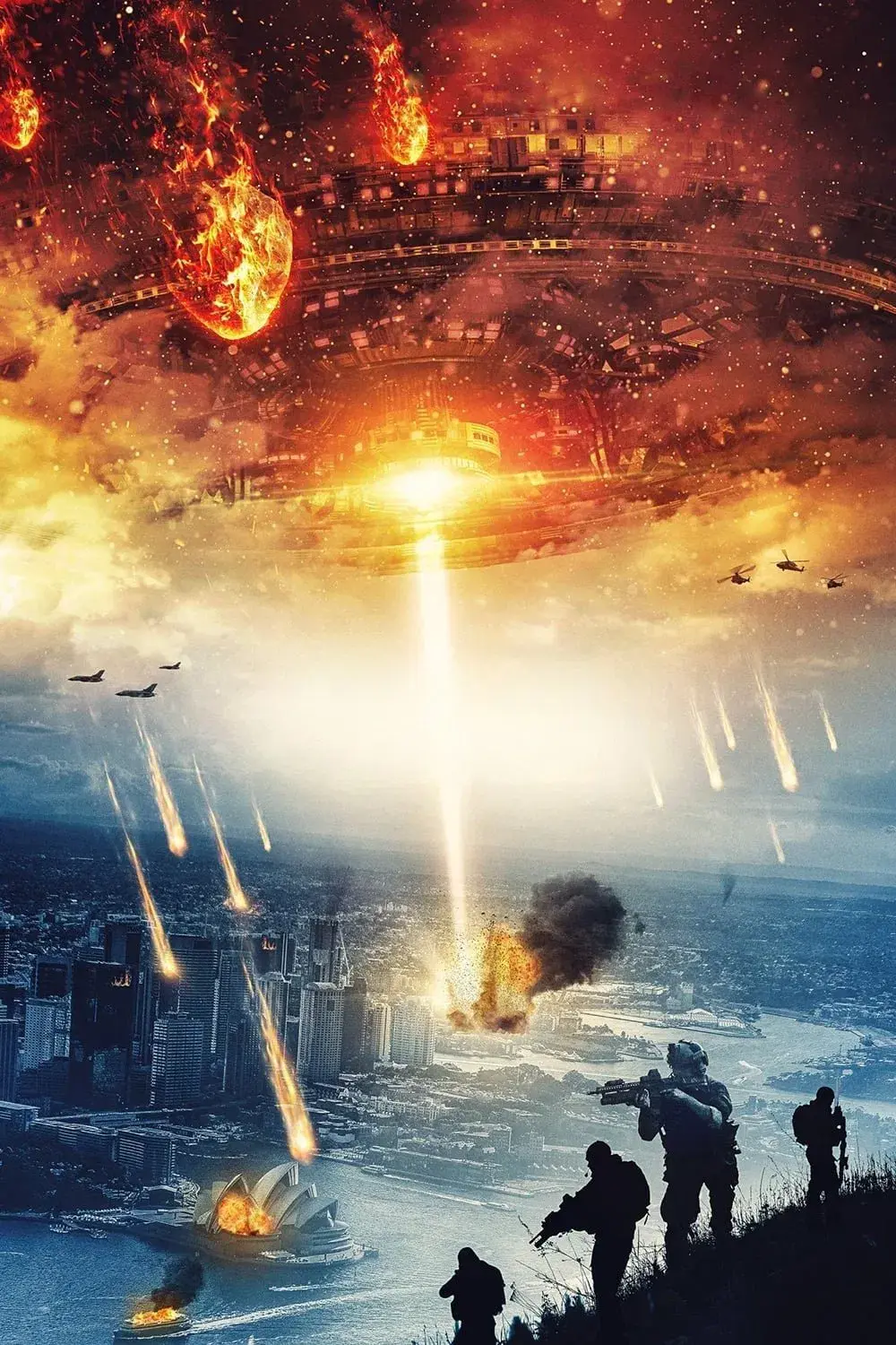 images of the movie Occupation: Rainfall