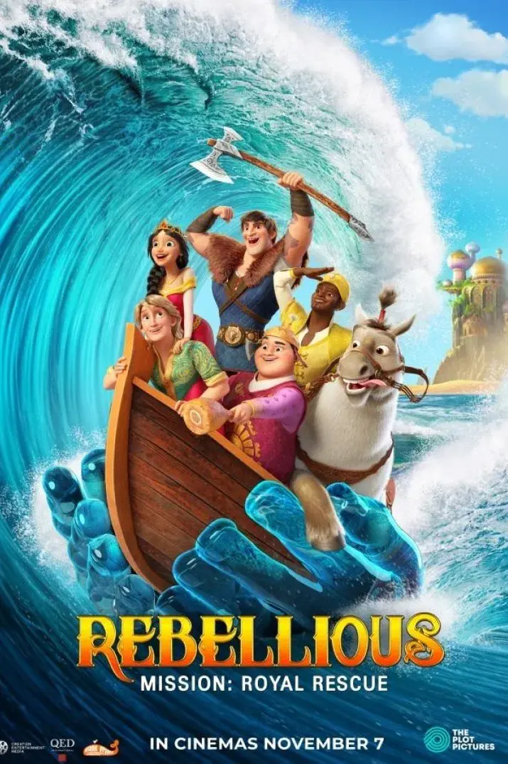 images of the movie Rebellious