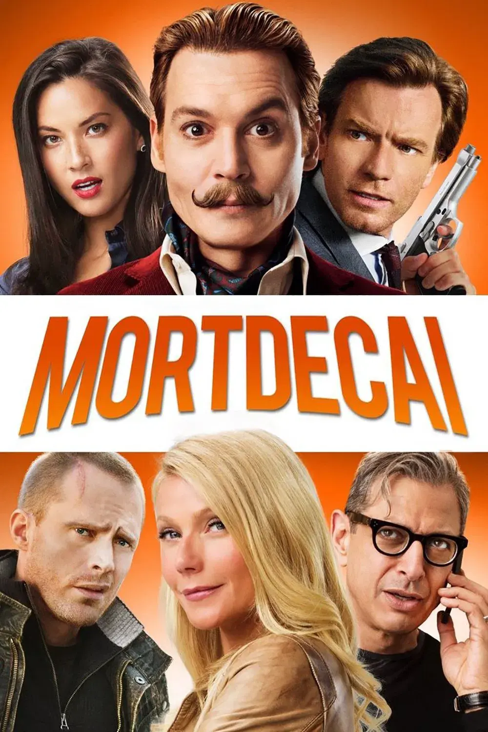 images of the movie Mortdecai