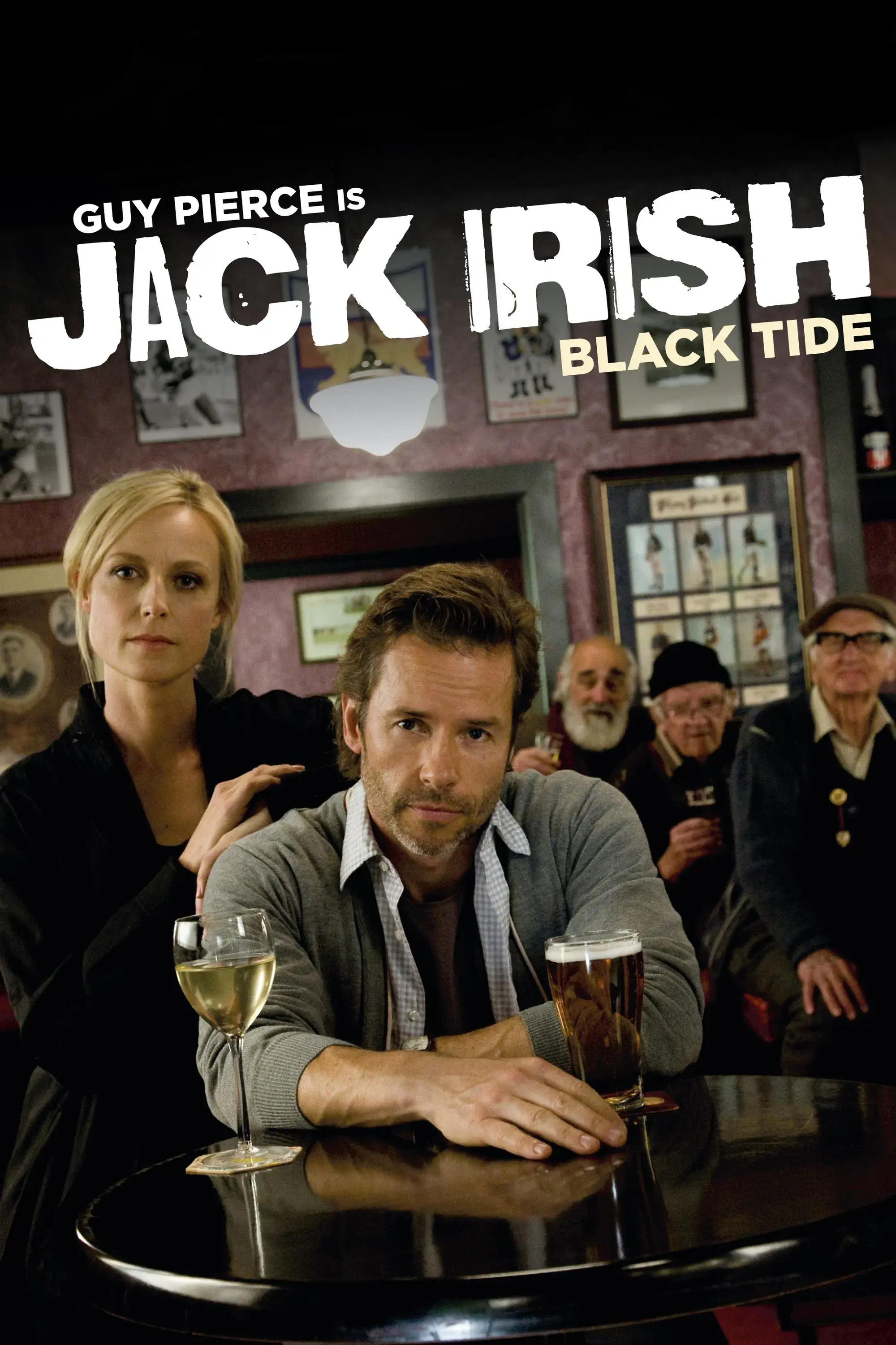 images of the movie Jack Irish: Black Tide