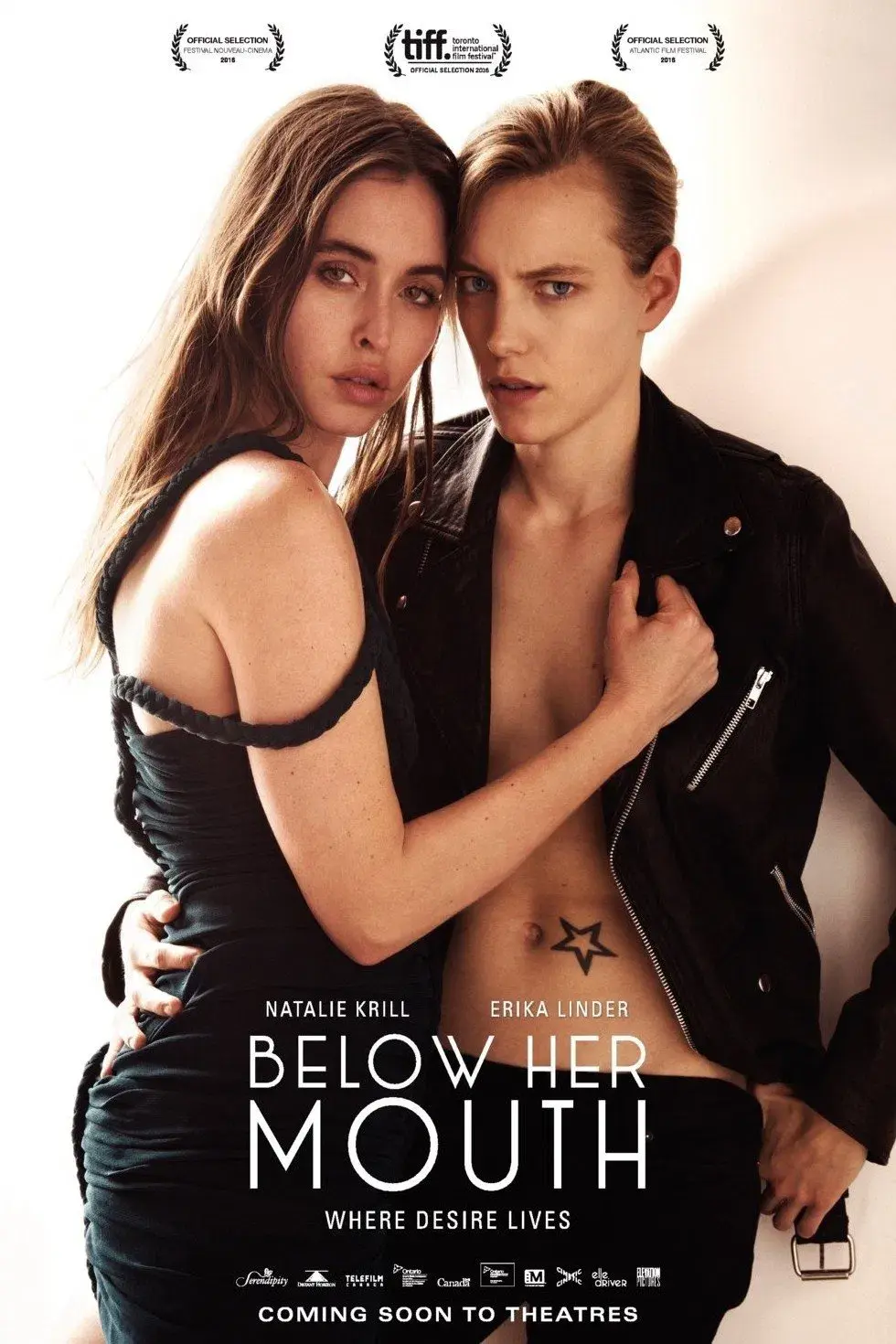 images of the movie Below Her Mouth