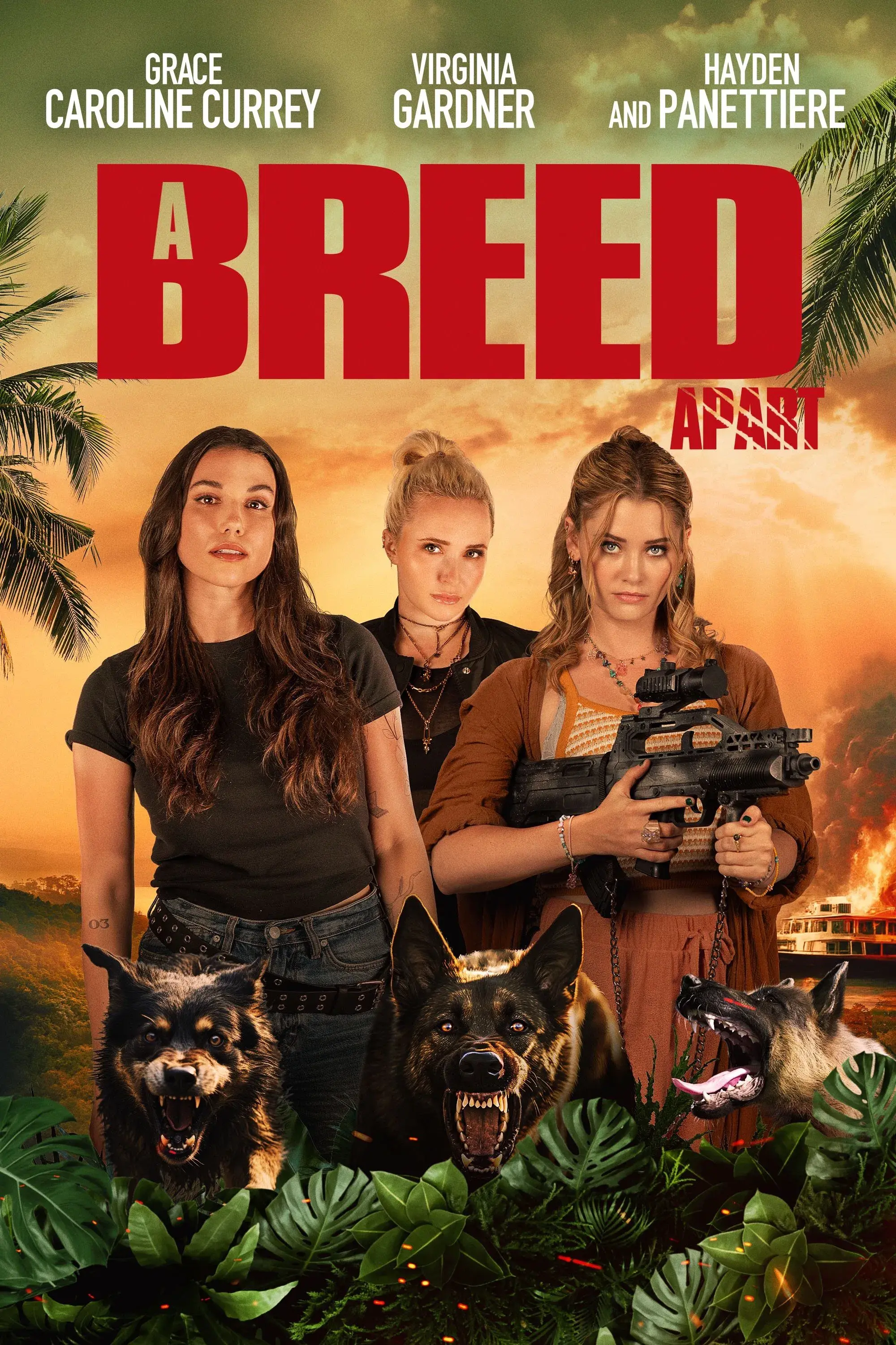 images of the movie A Breed Apart