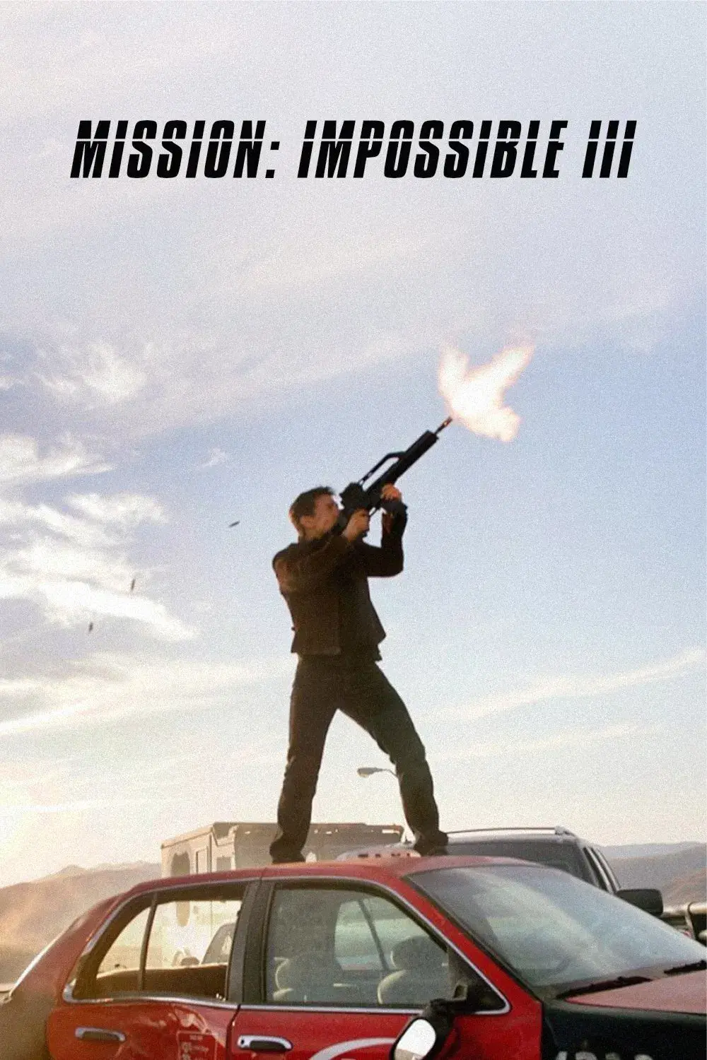 images of the movie Mission: Impossible III