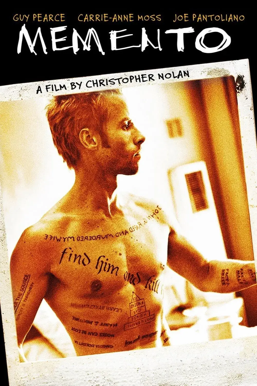images of the movie Memento
