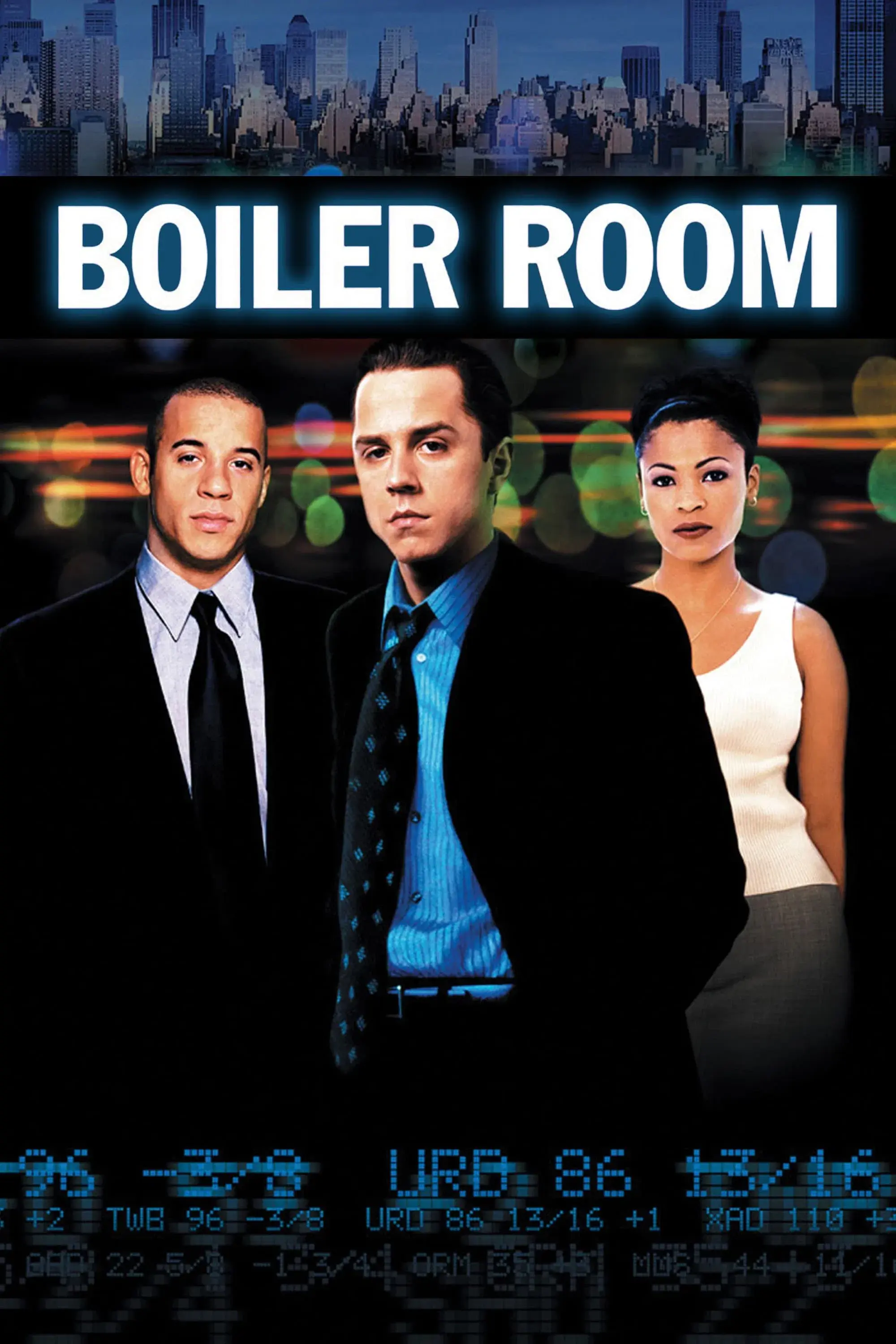 images of the movie Boiler Room