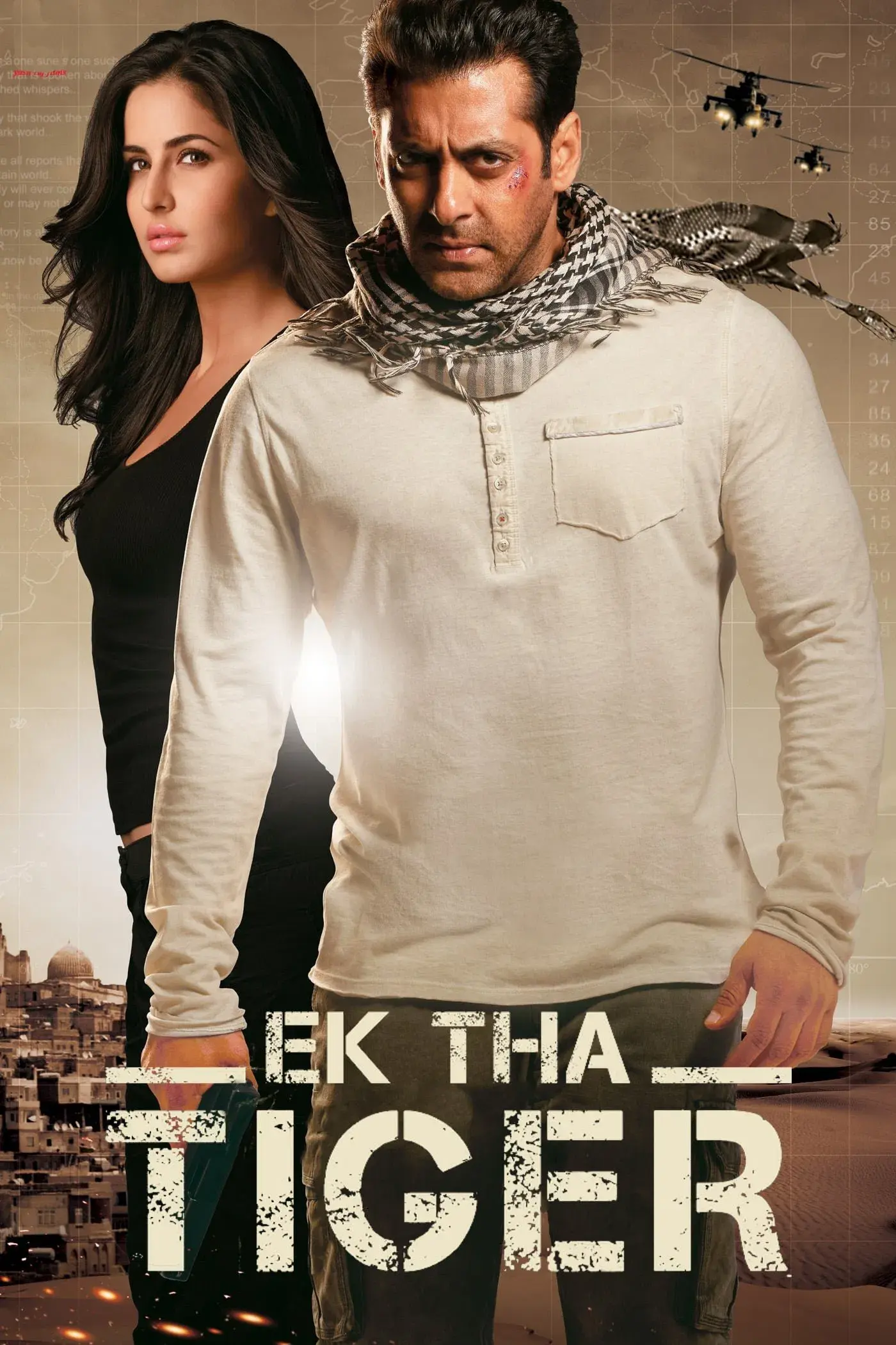 images of the movie Ek Tha Tiger