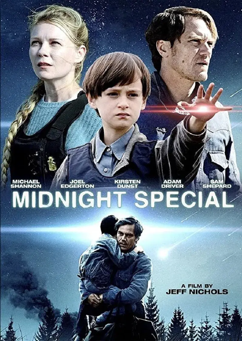 images of the movie Midnight Special