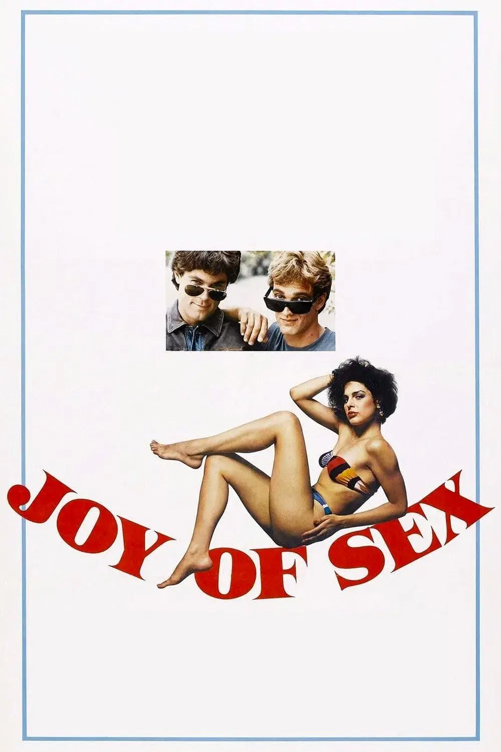 images of the movie Joy of Sex