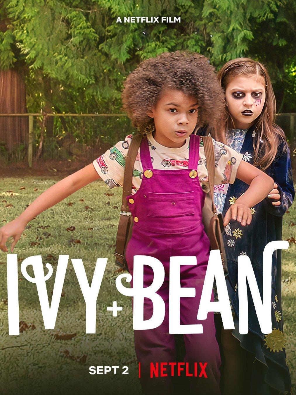 images of the movie Ivy + Bean